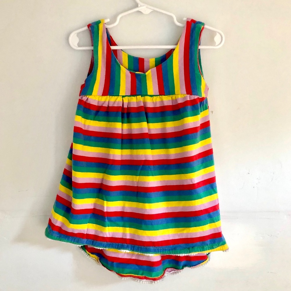 A.T.U.N Rainbow dress